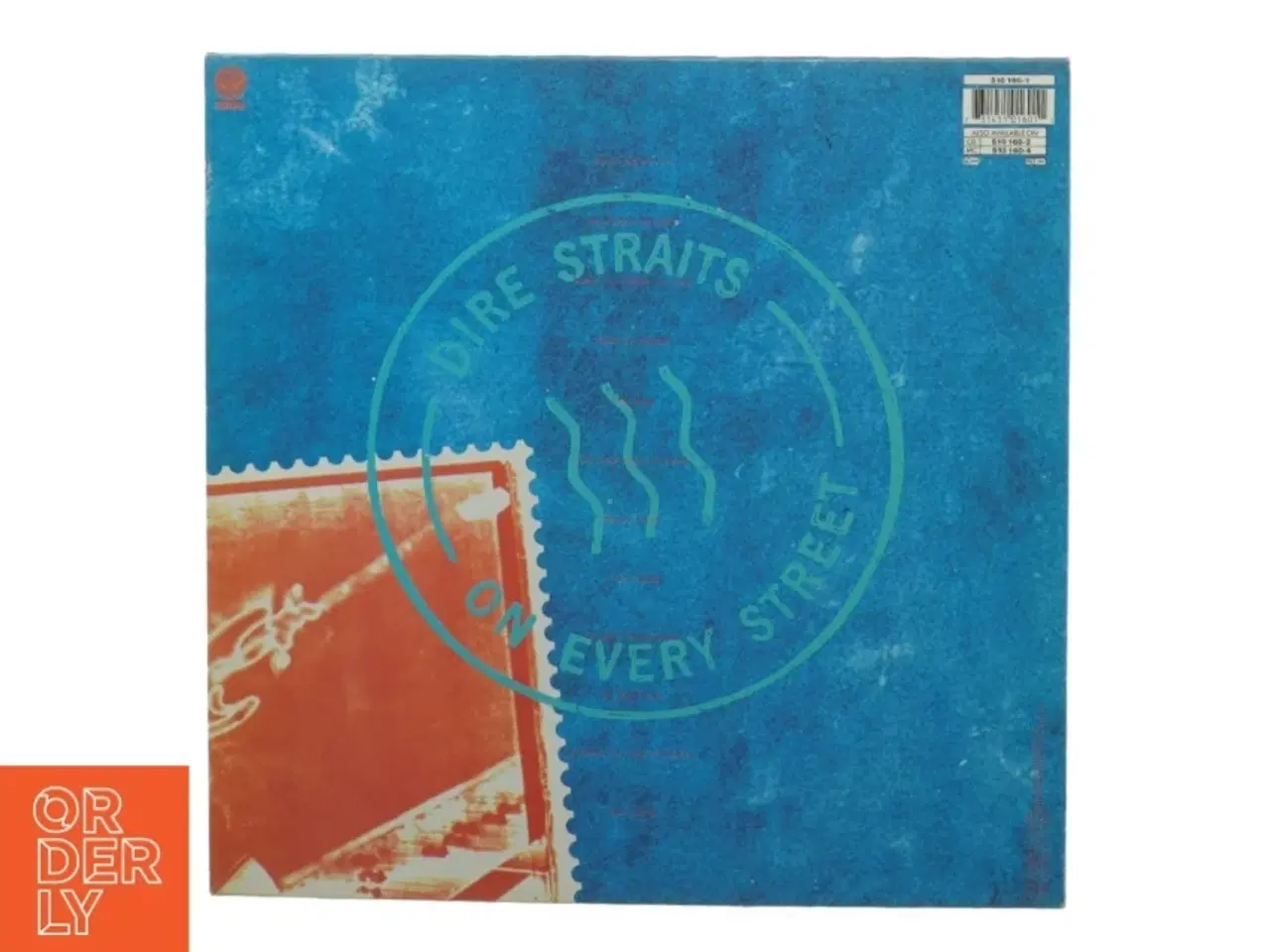 Billede 3 - Dire straits on every street LP fra Vertigo (str. 30 cm)