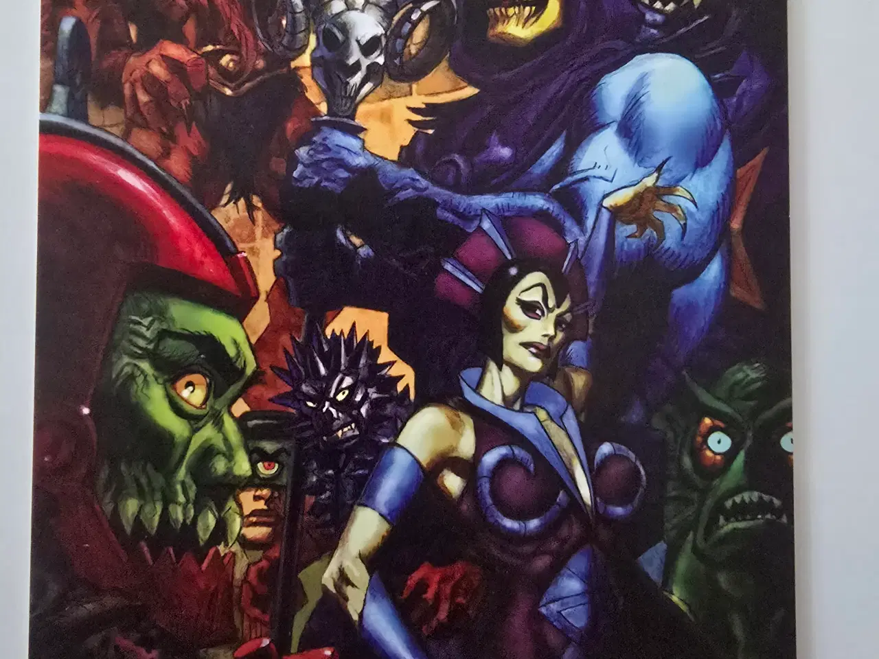 Billede 15 - HE-MAN AND THE MASTERS OF THE UNIVERS