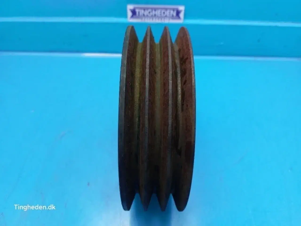 Billede 2 - Massey Ferguson 32 Remskive 28750079