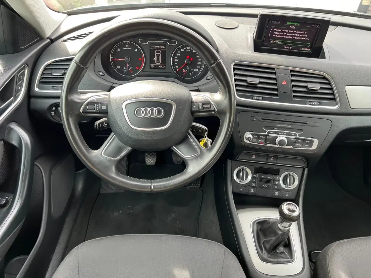 Billede 9 - Audi Q3 2,0 TDi 140