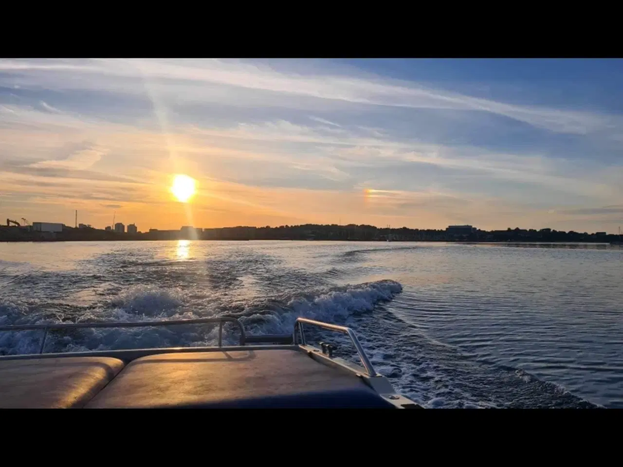 Billede 3 - 19 fod speedbåd med 200 Hk inkl. trailer.