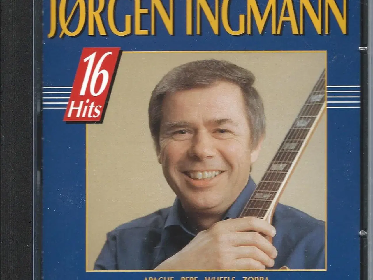 Billede 2 - Syv CD'er med dansk pop