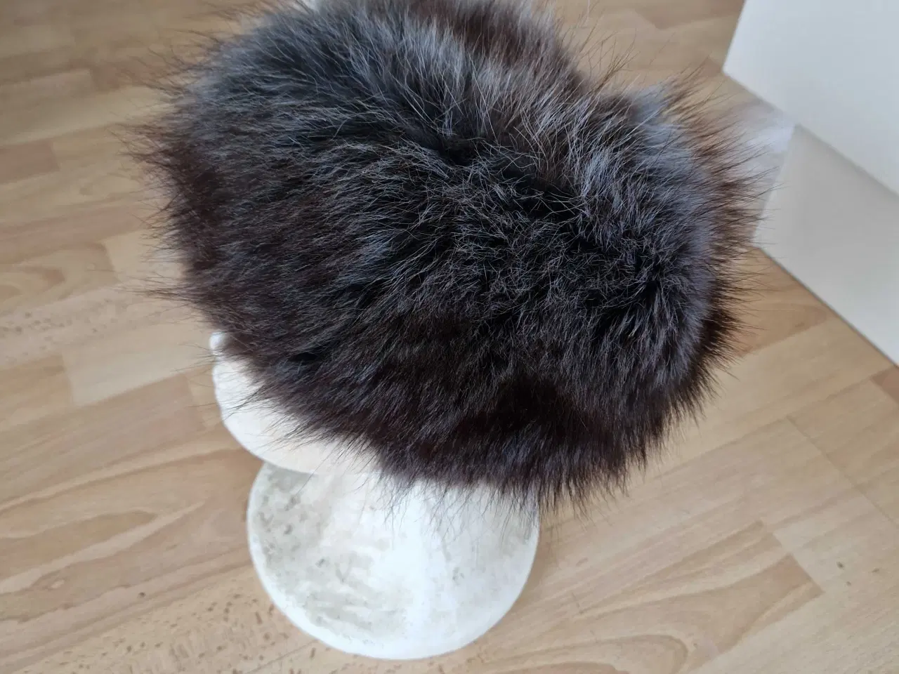 Billede 1 - Ægte vintage pelshue fra buntmager Askbo,KBH 