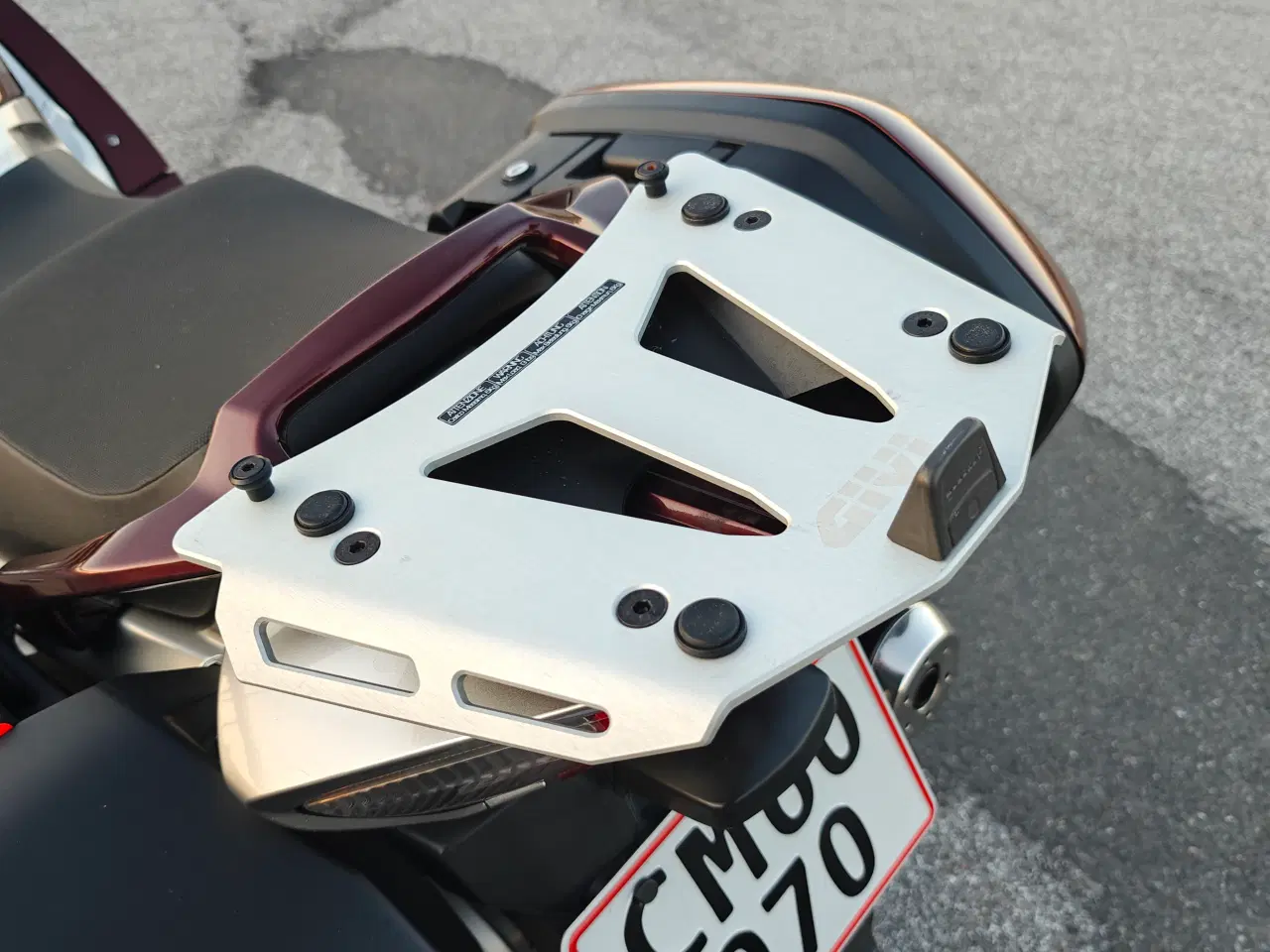 Billede 10 - YAMAHA FJR 1300 A