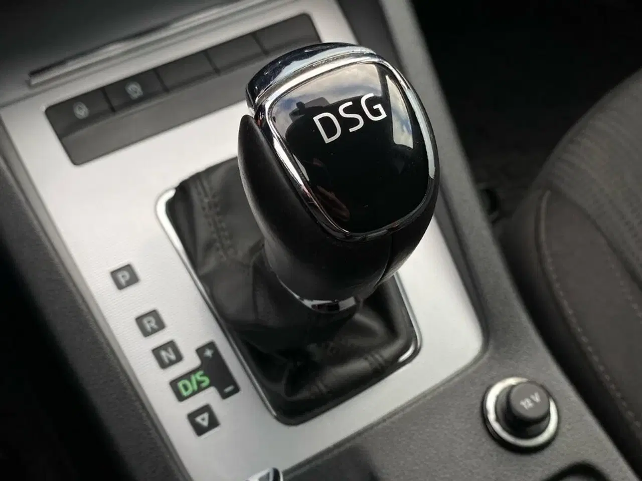 Billede 15 - Skoda Octavia Combi 1,6 TDI Common Rail DPF Elegance DSG 105HK Stc 7g Aut.