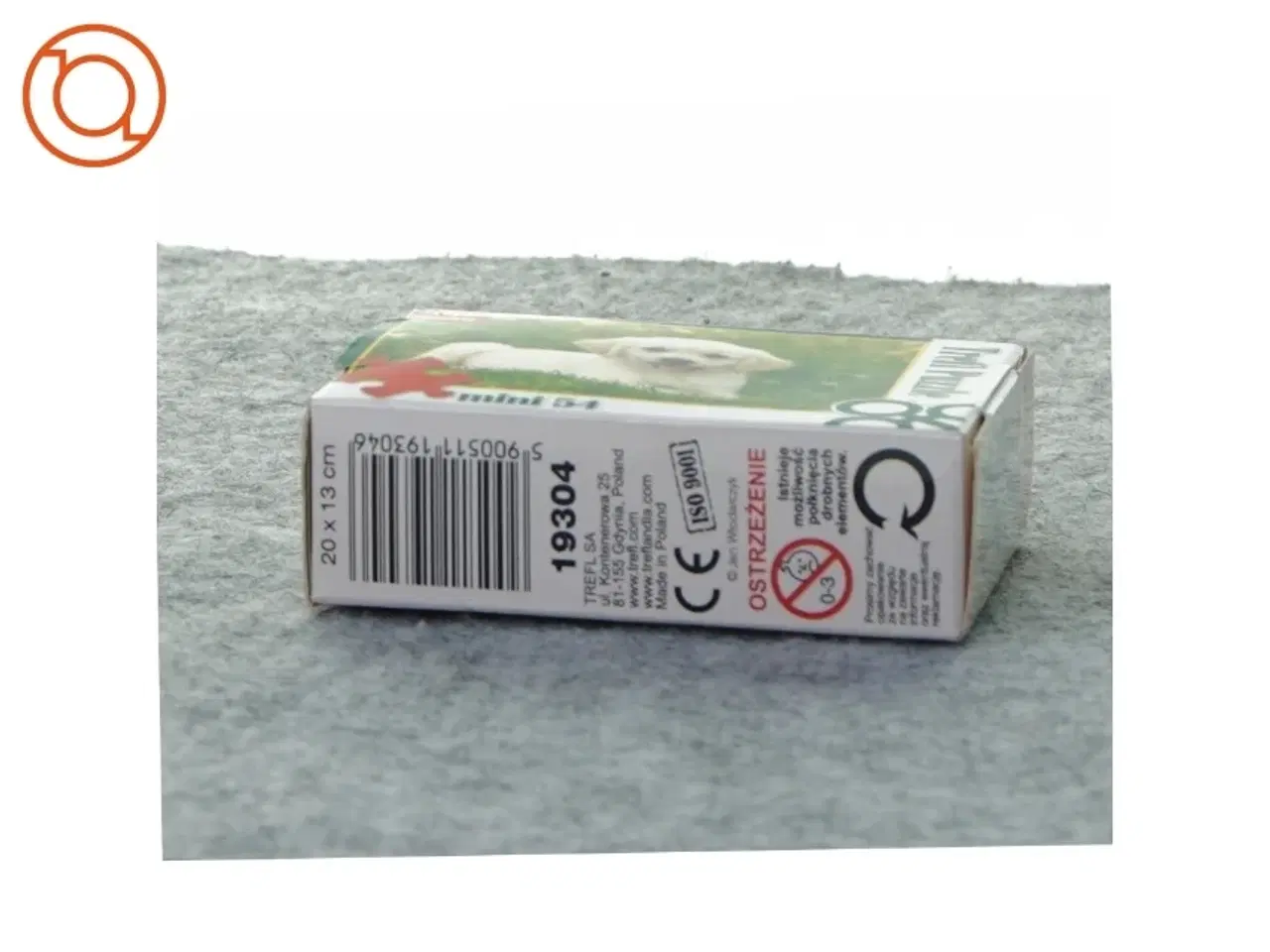 Billede 2 - Mini puslespil fra Trefl (str. 10 x 7 cm)