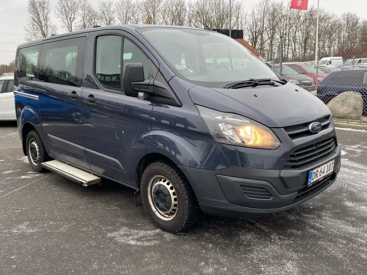 Billede 2 - Ford Transit Custom 310 L1H1 2,2 TDCi Ambiente 100HK 6g