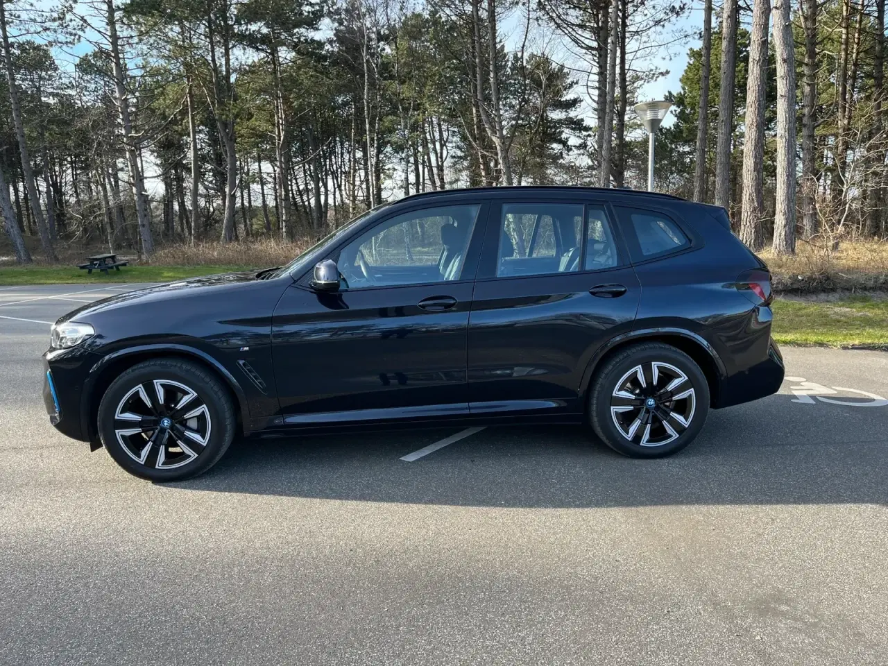 Billede 3 - BMW iX3  Impressive