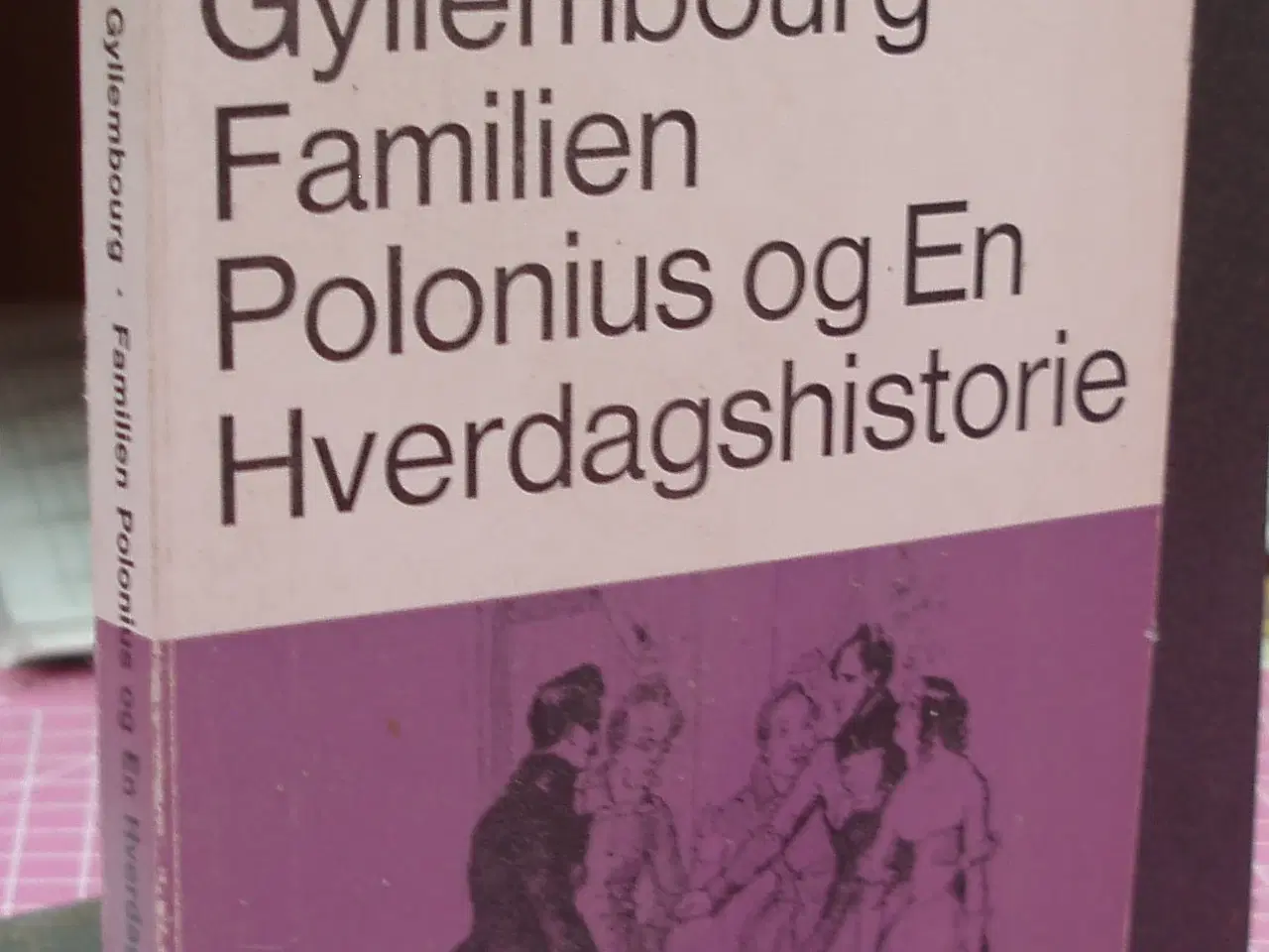 Billede 1 - Familien Polonius og en hverdagshistorie