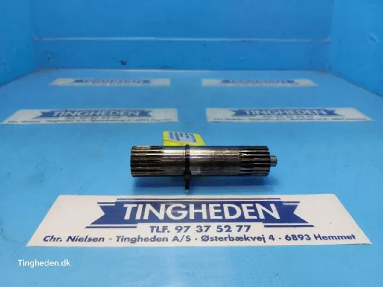 Billede 1 - Massey Ferguson 690 Aksel 1868539M1