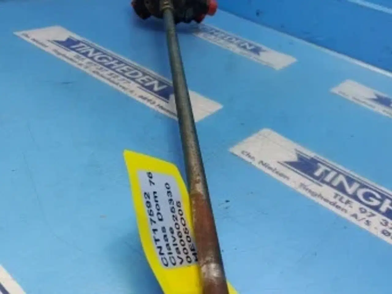 Billede 6 - Claas Dominator 76 Hydraulikventil 0006025330