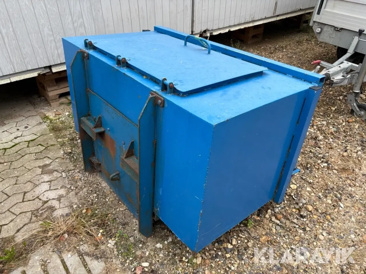 Billede 5 - Container