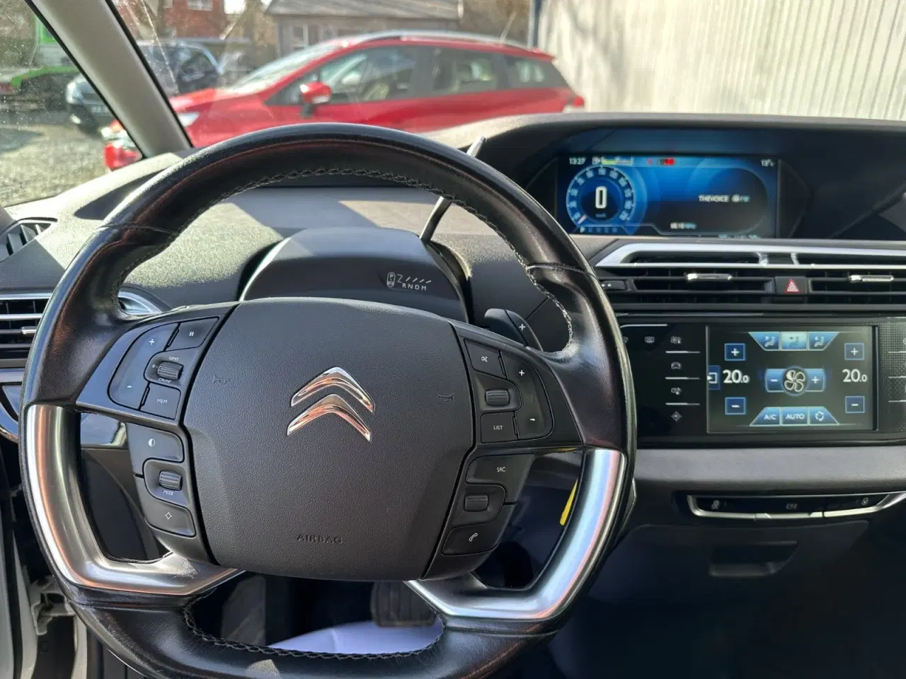 Billede 8 - Citroën Grand C4 Picasso 1,6 THP 165 Exclusive EAT6 7prs