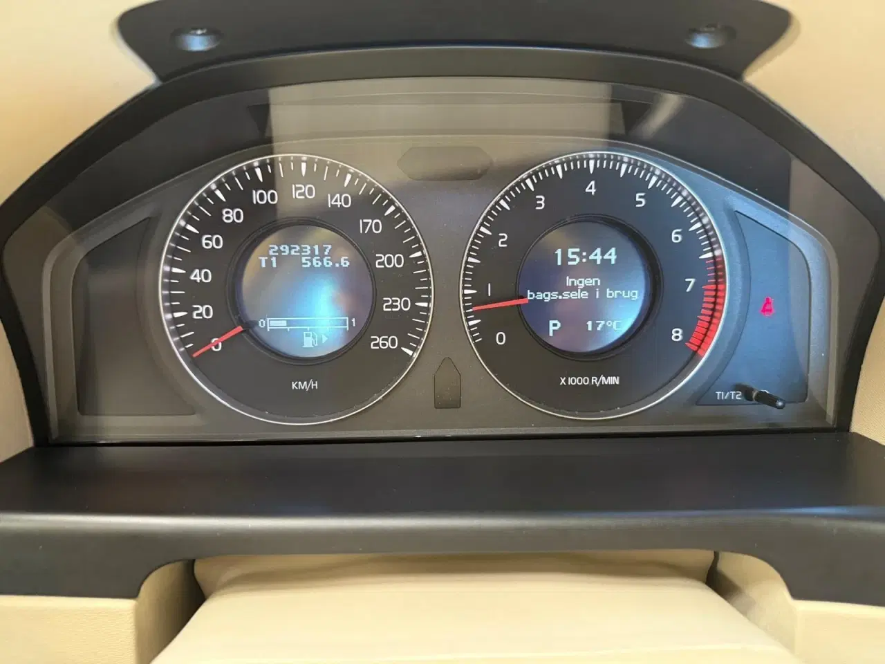 Billede 15 - Volvo S80 2,5 T Momentum aut.