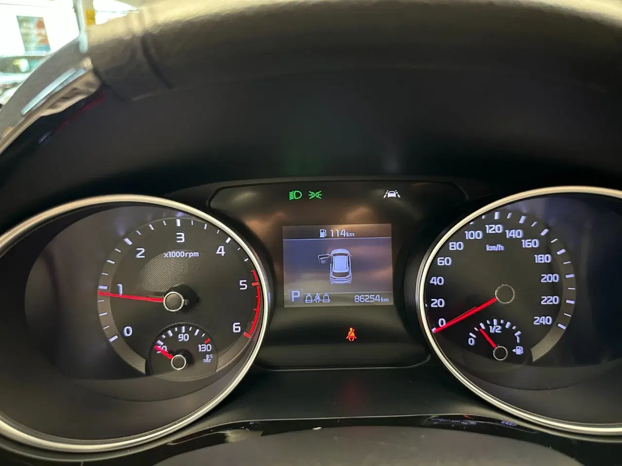 Billede 16 - Kia ProCeed 1,6 CRDi 136 GT-Line DCT