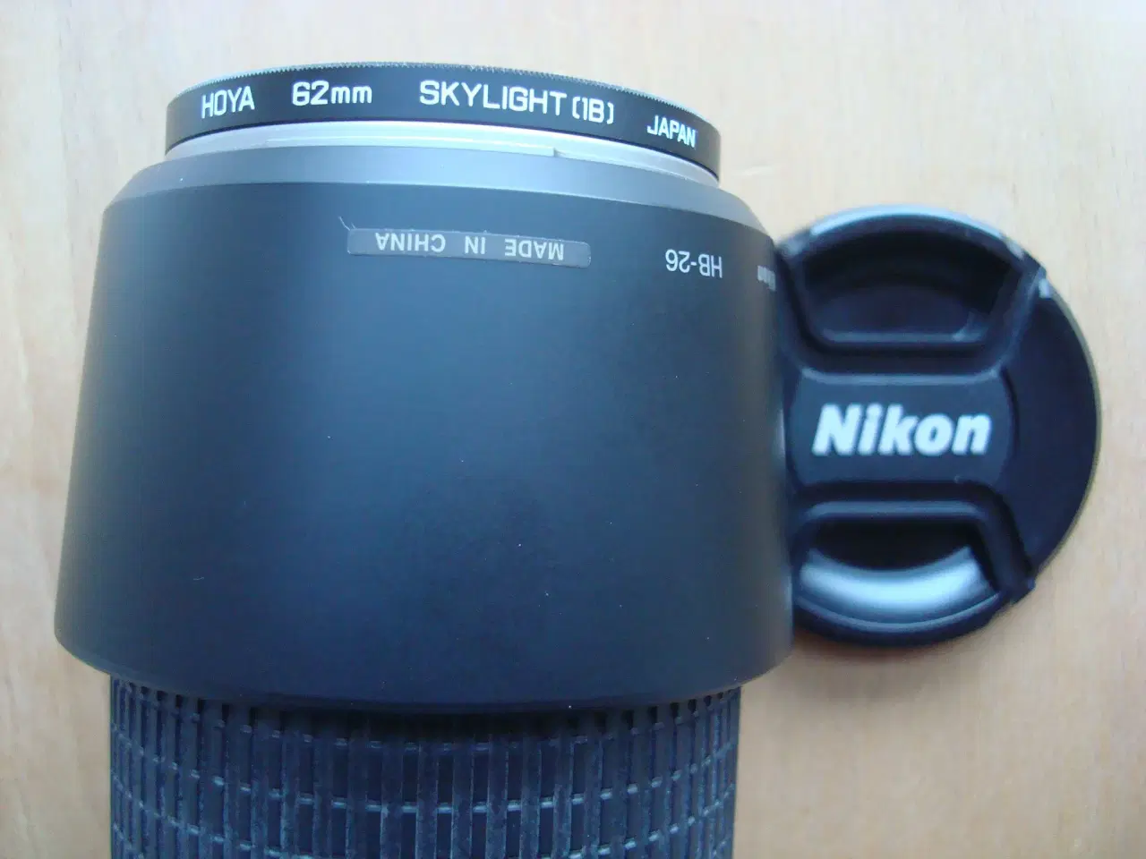 Billede 6 - Nikon AF Nikkor 70-300 mm