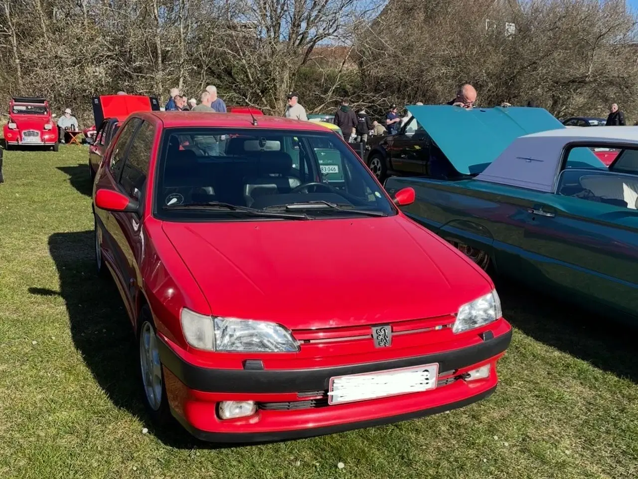 Billede 1 - Hot Hatch - Peugeot 306 s16