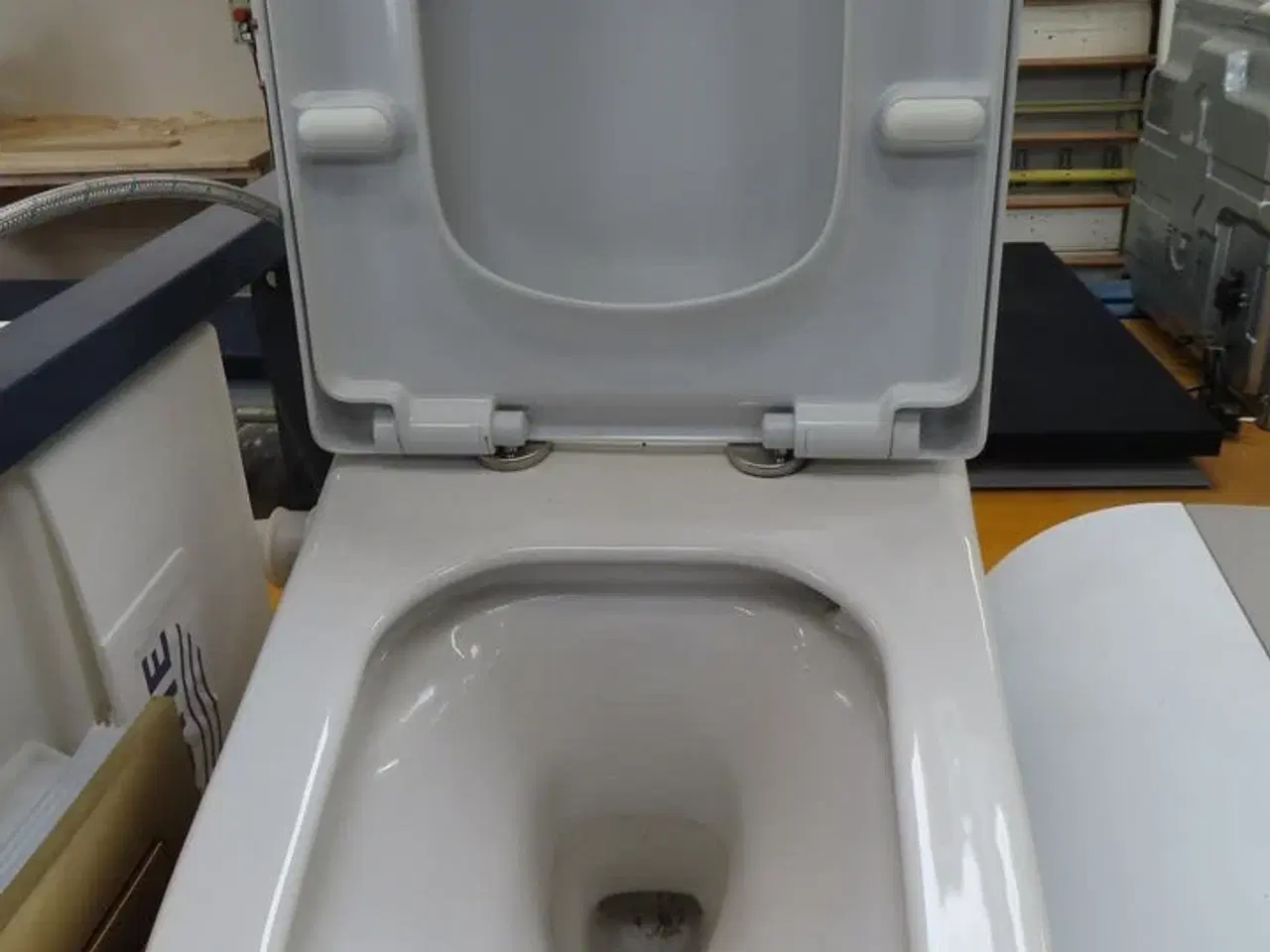 Billede 2 - GROHE toilet