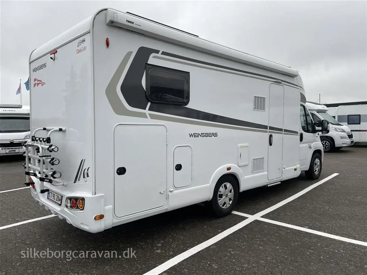 Billede 2 - 2019 - Weinsberg CaraSuite 700 ME Aut.