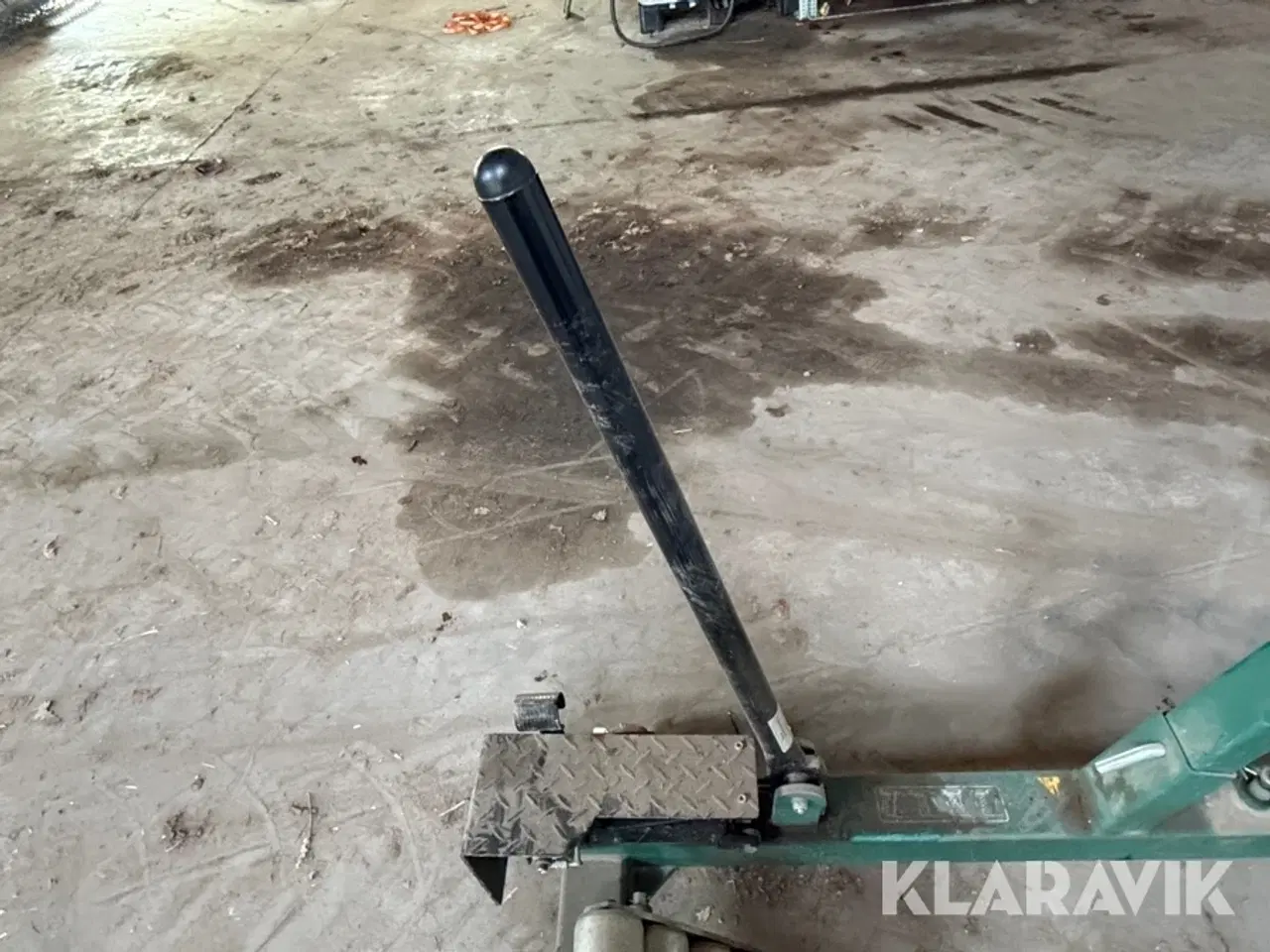 Billede 6 - Dækvogn Compac Hydraulic WD 160 G1