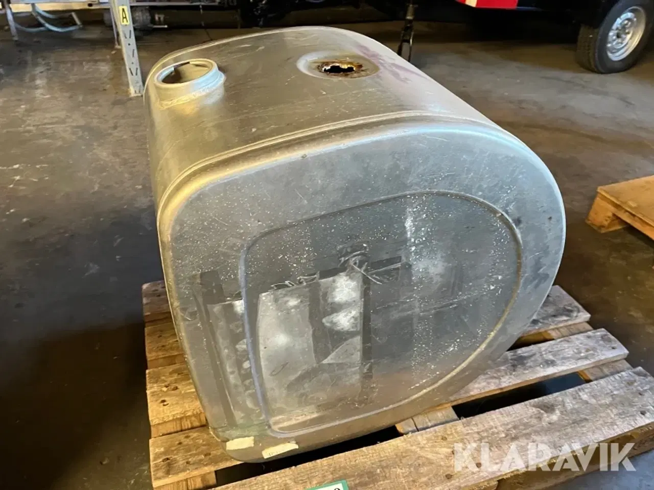 Billede 2 - Brændstoftank