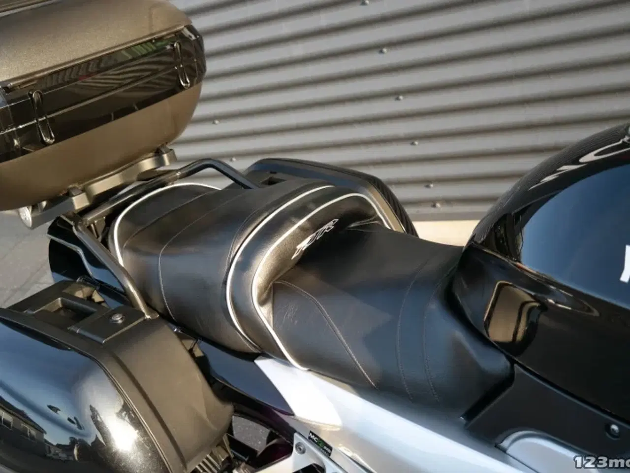 Billede 7 - Yamaha FJR 1300 MC-SYD       BYTTER GERNE