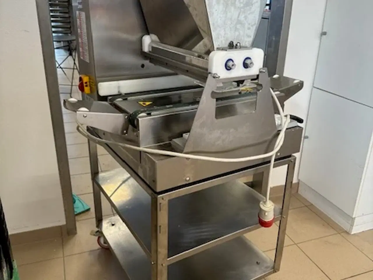 Billede 3 - Småkagemaskine Mimac 450