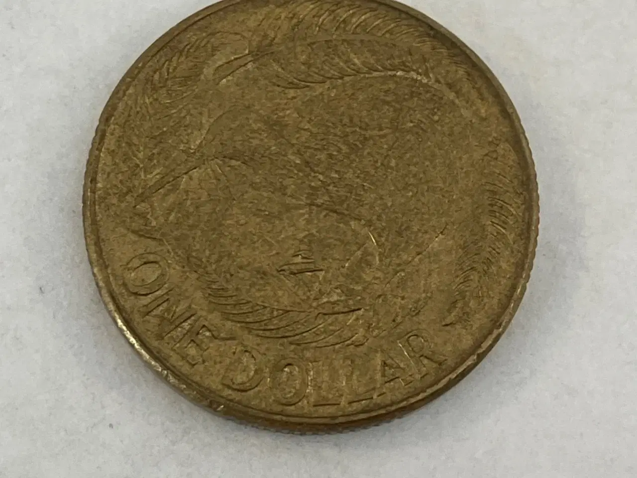 Billede 2 - 1 Dollar New Zealand 1991