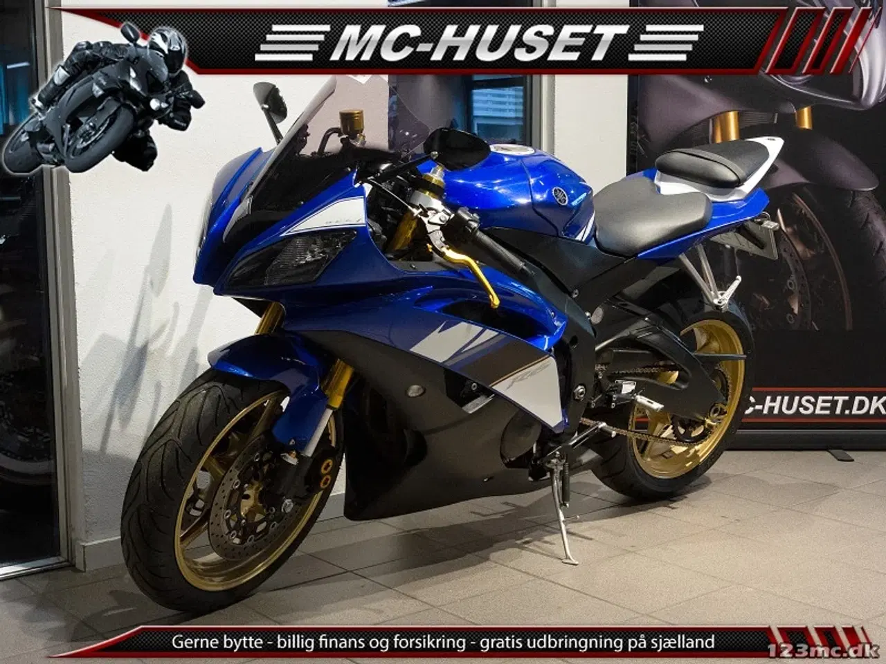 Billede 5 - Yamaha YZF R6