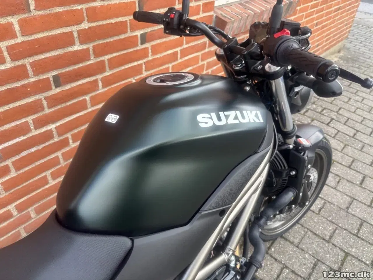 Billede 8 - Suzuki SV 650