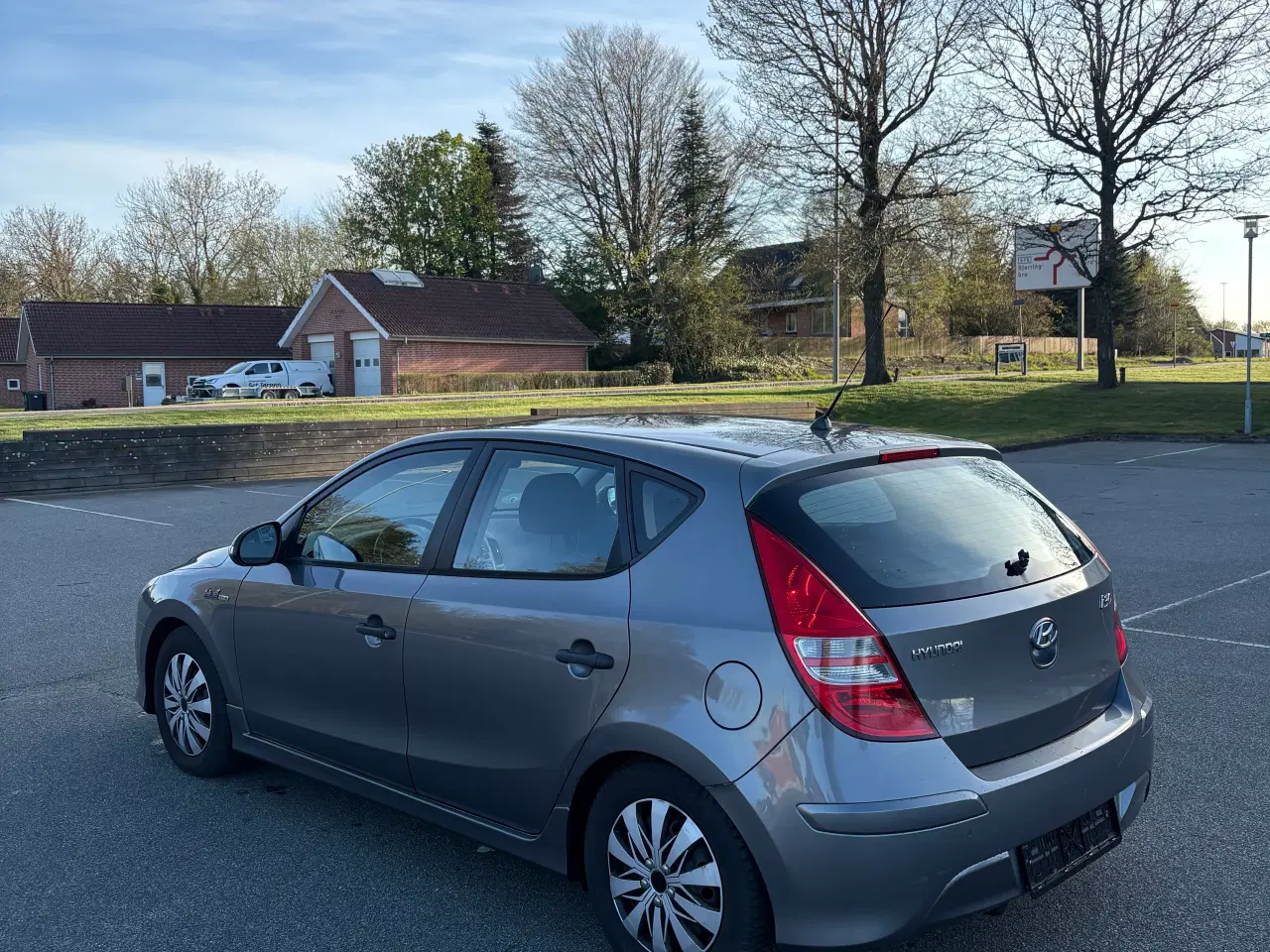 Billede 5 - Hyundai i30 1.6 CRDi 90 HK ECO – årgang 2011 med p