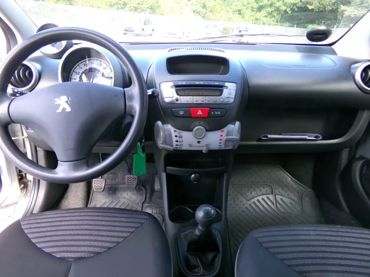 Billede 10 - Peugeot 107 1,0 Motion Air