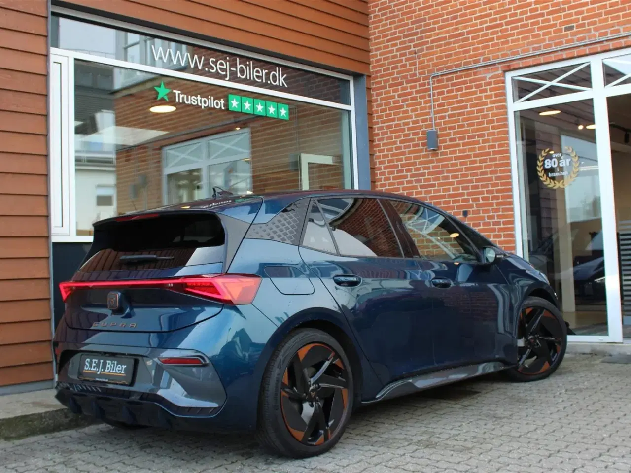 Billede 18 - Cupra Born EL 204HK 5d Aut.