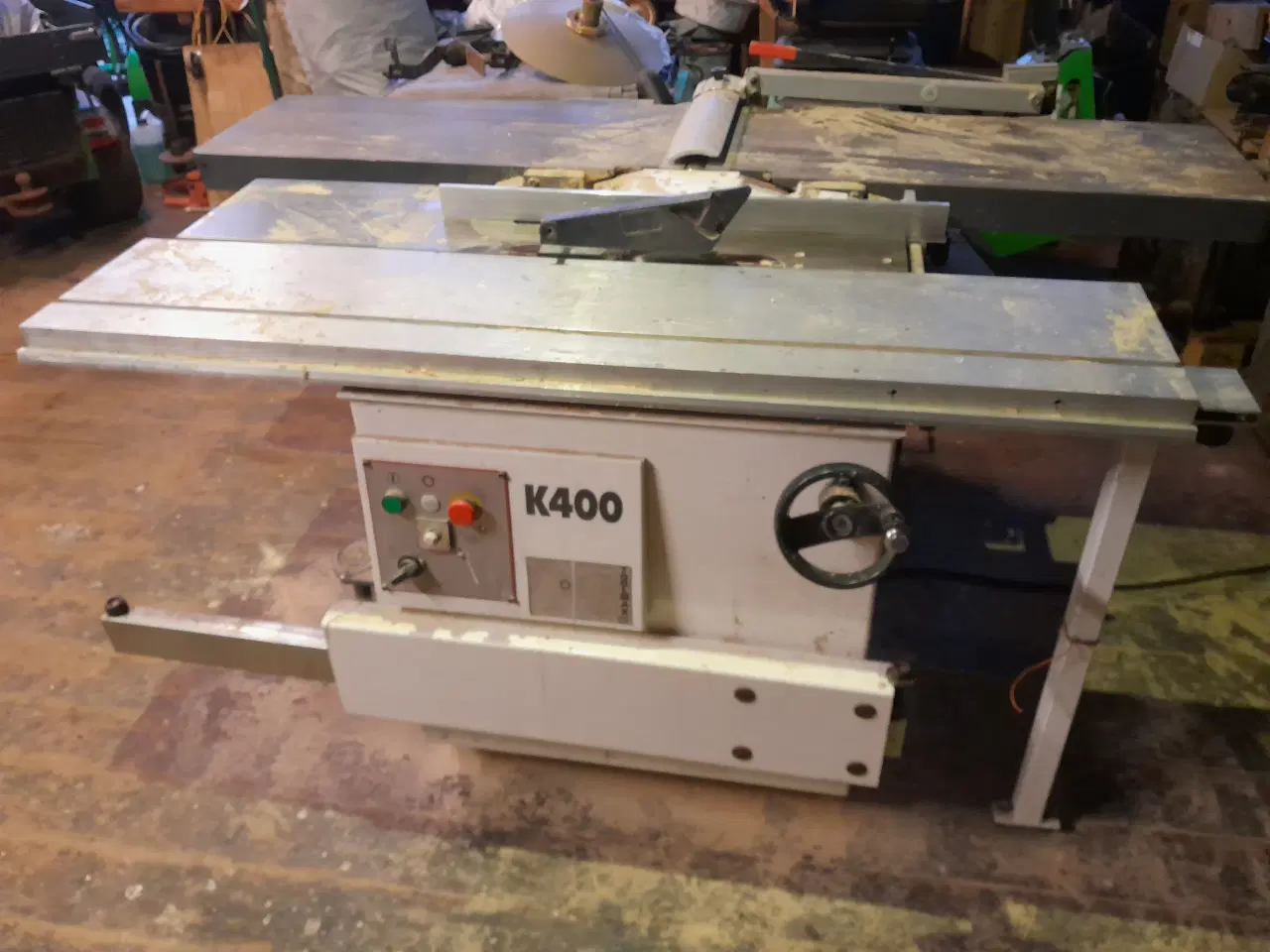 Billede 1 - Snedkeri maskine, 5 x kombi,