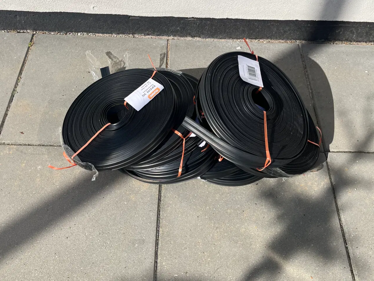 Billede 2 - EPDM 30 gummiliste