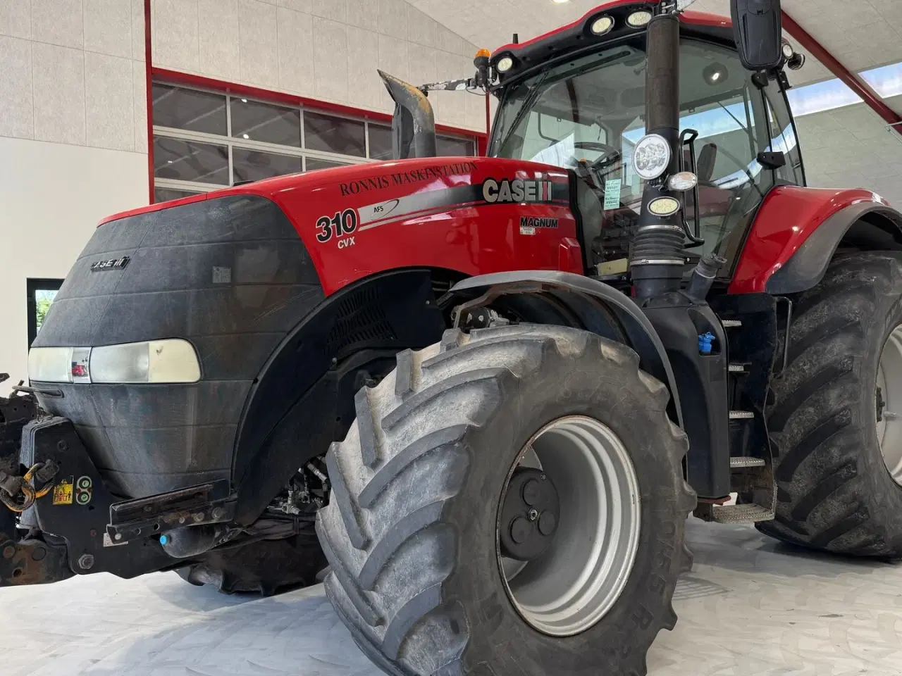 Billede 1 - Case IH Magnum 310  CVX MED AUTOSTYRING!