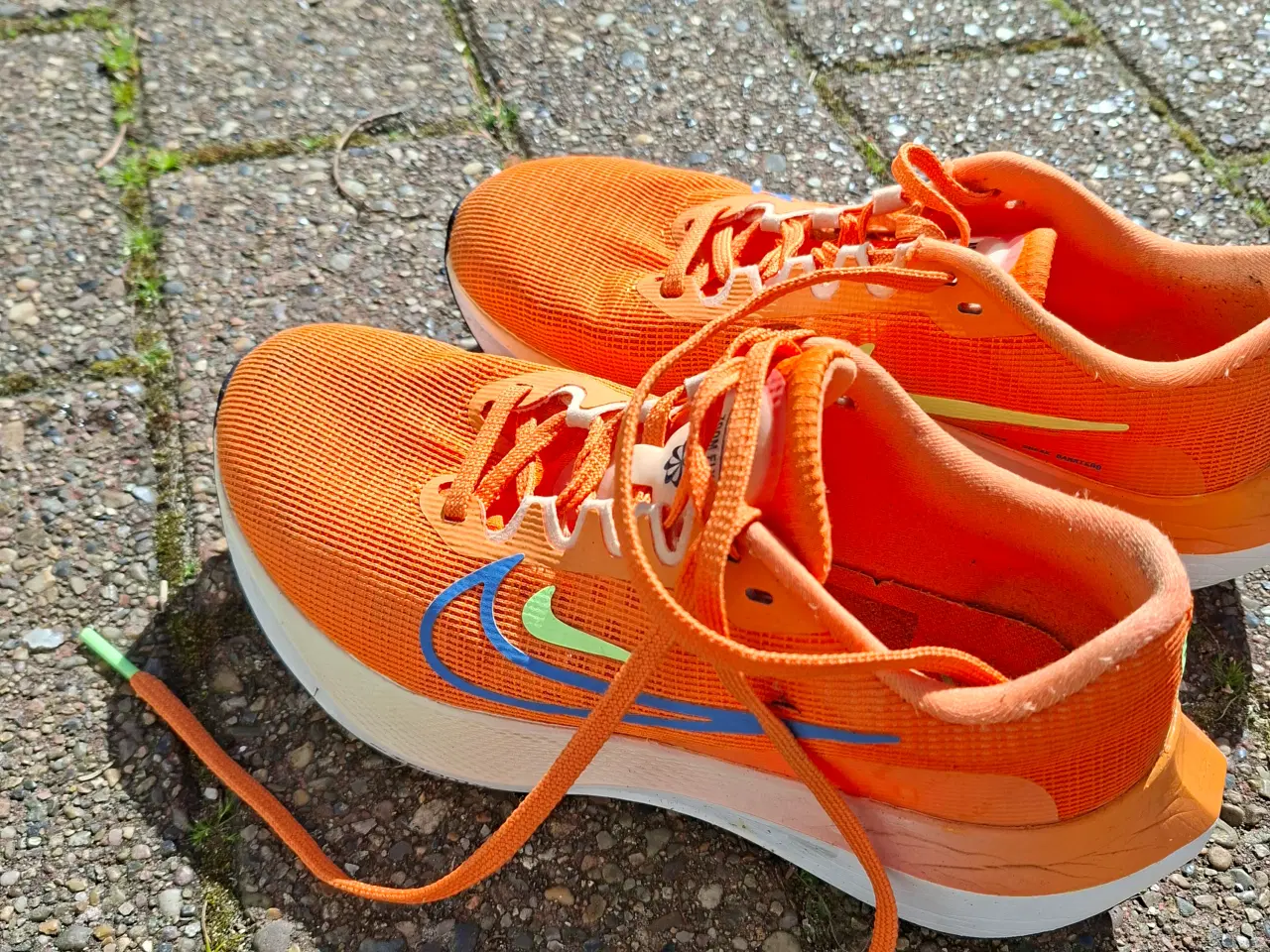 Billede 1 - Nike zoom fly løbesko