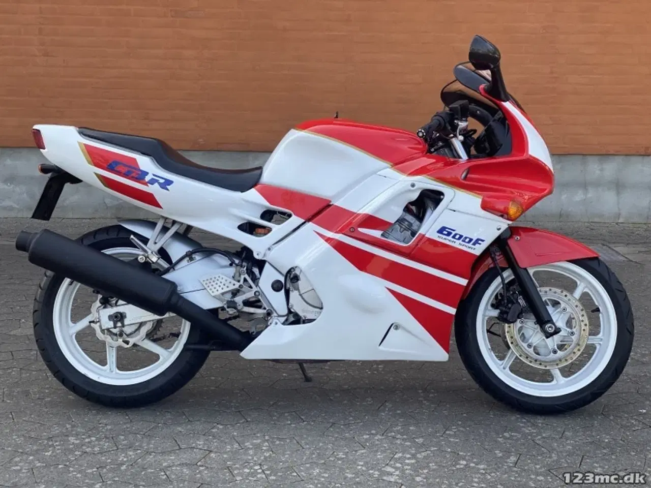 Billede 1 - Honda CBR 600 F