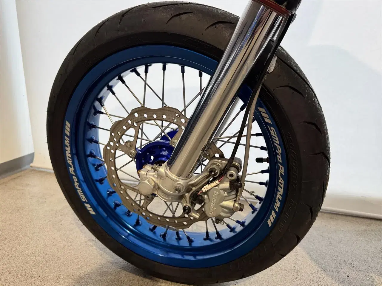 Billede 4 - Sherco SE-R 300 Six Days 2-Takt