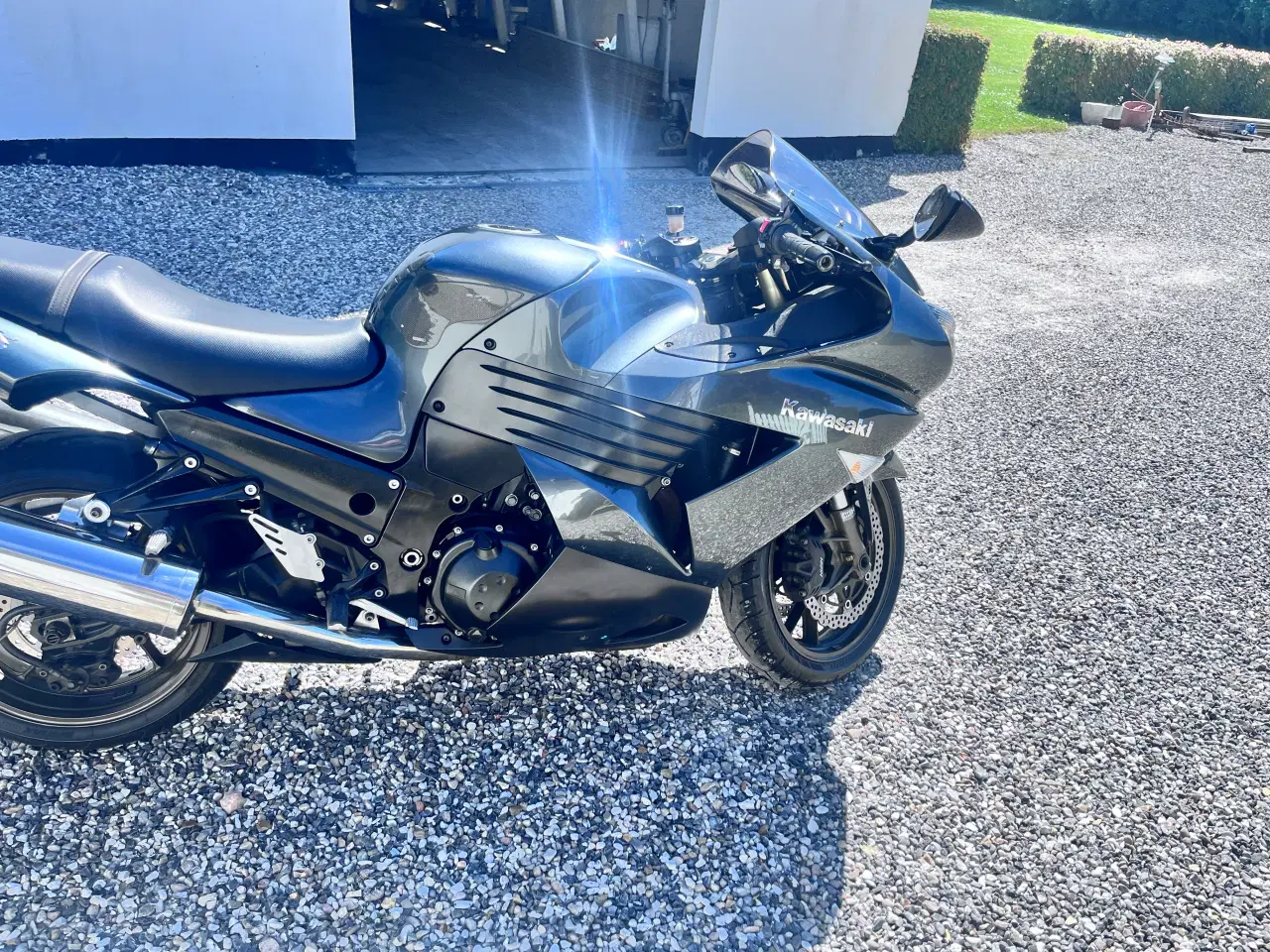 Billede 1 - Kawasaki zzr 1400