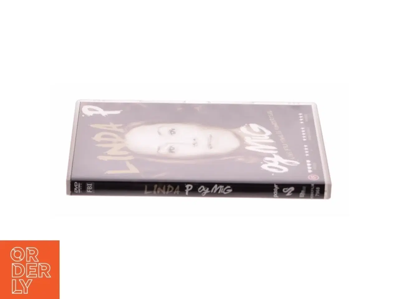 Billede 3 - Linda P og Mig fra DVD