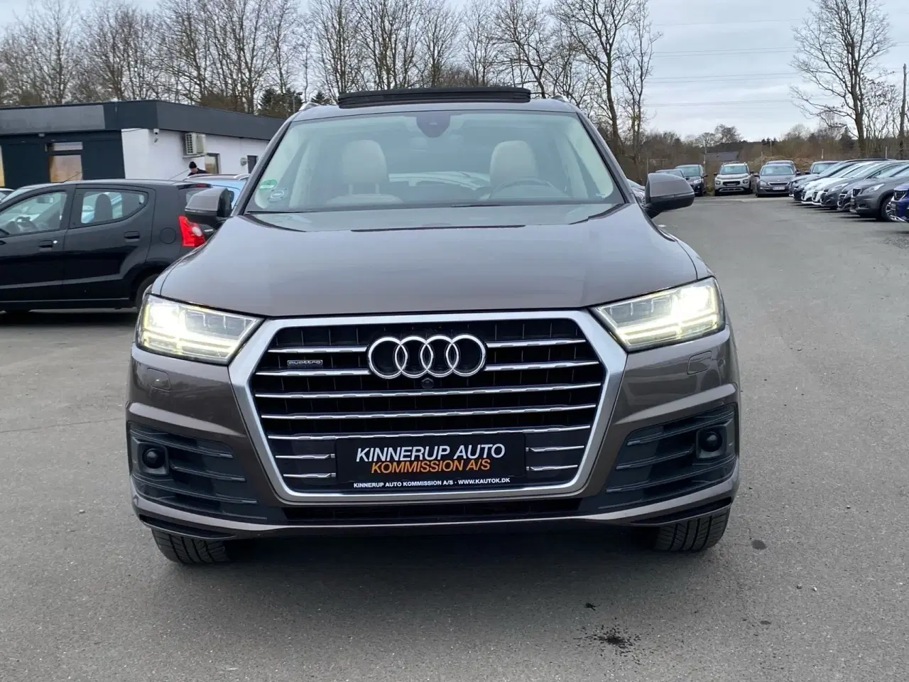Billede 6 - Audi Q7 3,0 TDI Quattro Tiptr. 272HK 5d 8g Aut.
