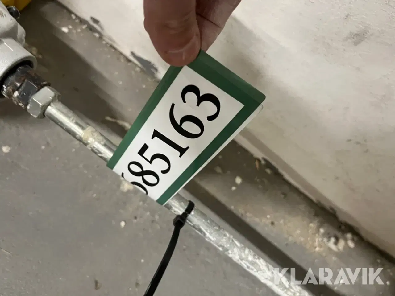 Billede 11 - Værktøj Falke