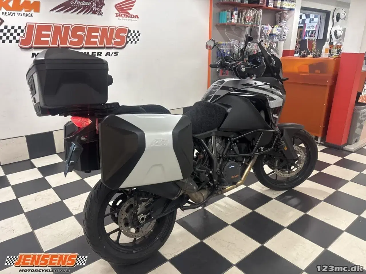 Billede 6 - KTM 1290 Super Adventure S