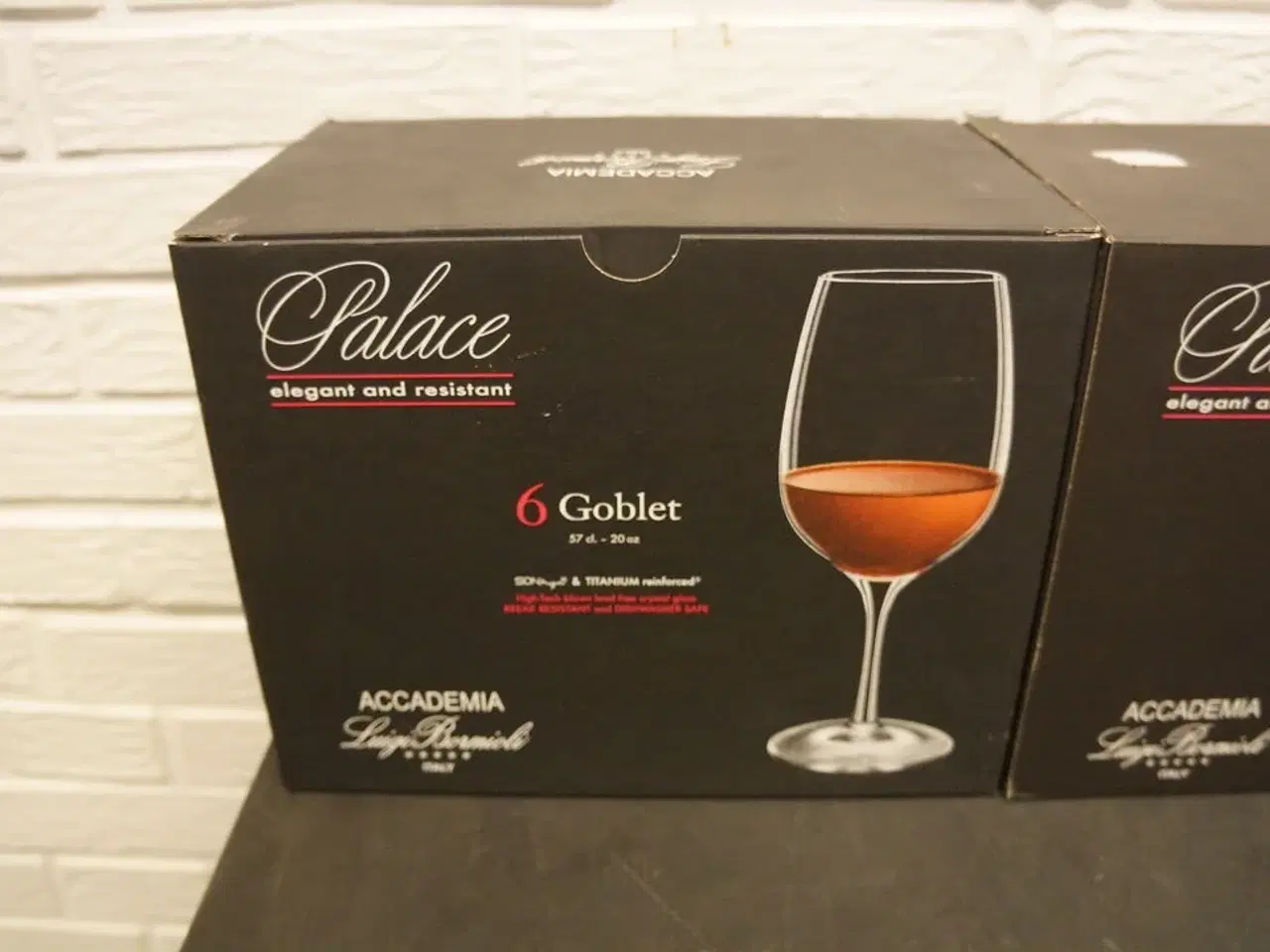 Billede 2 - 12 stk. glas OPTICA