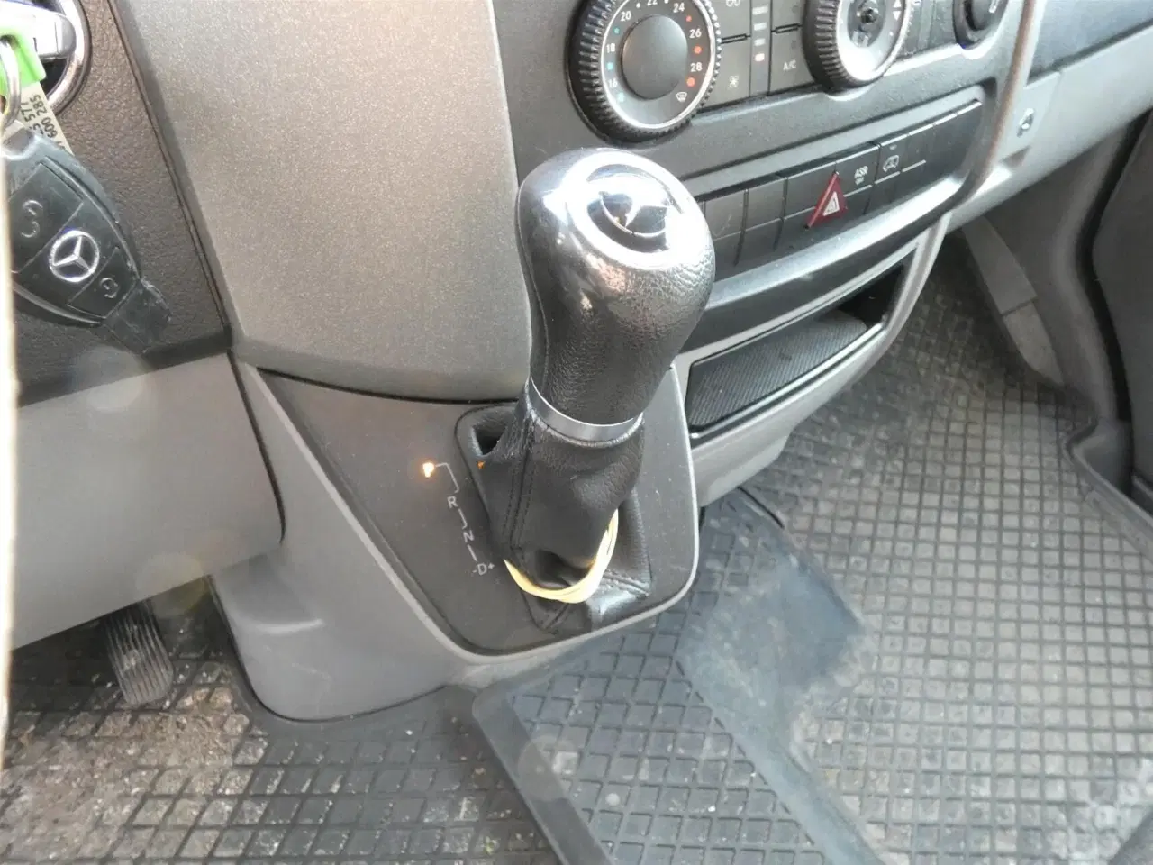 Billede 13 - Mercedes-Benz Sprinter 316 KØLE/FRYSE BIL 2,1 CDI R3 163HK Ladv./Chas. Aut.