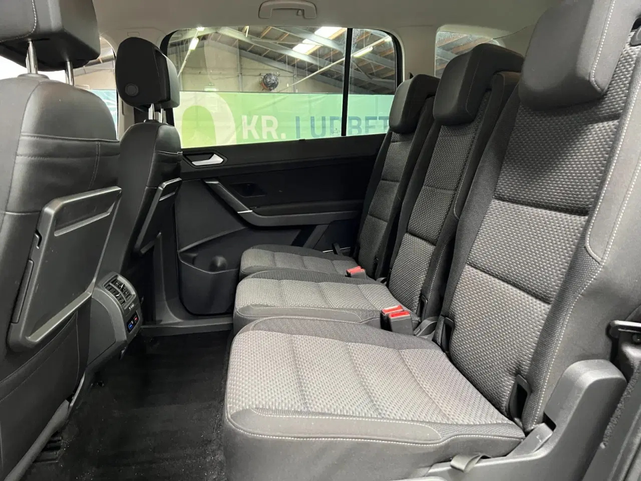 Billede 8 - VW Touran 1,6 TDi 115 Comfortline DSG 7prs