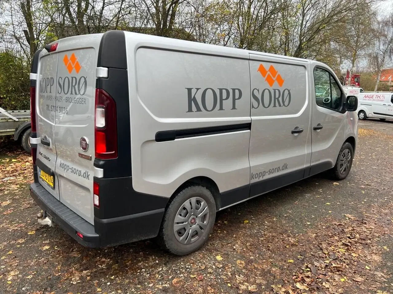 Billede 14 - Varebil FIAT TALENTO 2.0 EcoJet 145 hk