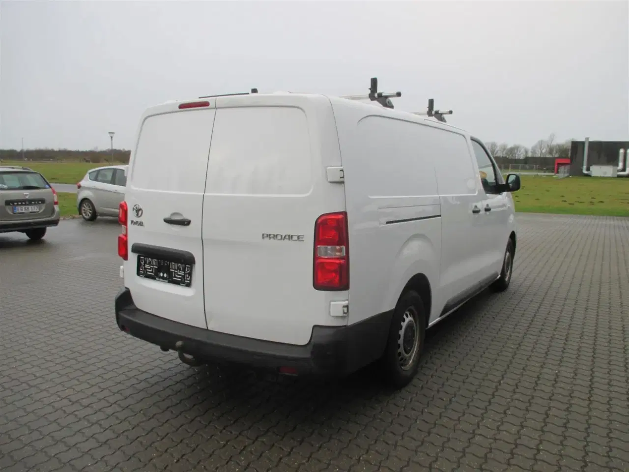 Billede 6 - Toyota Proace Long 2,0 D Comfort 120HK Van 6g