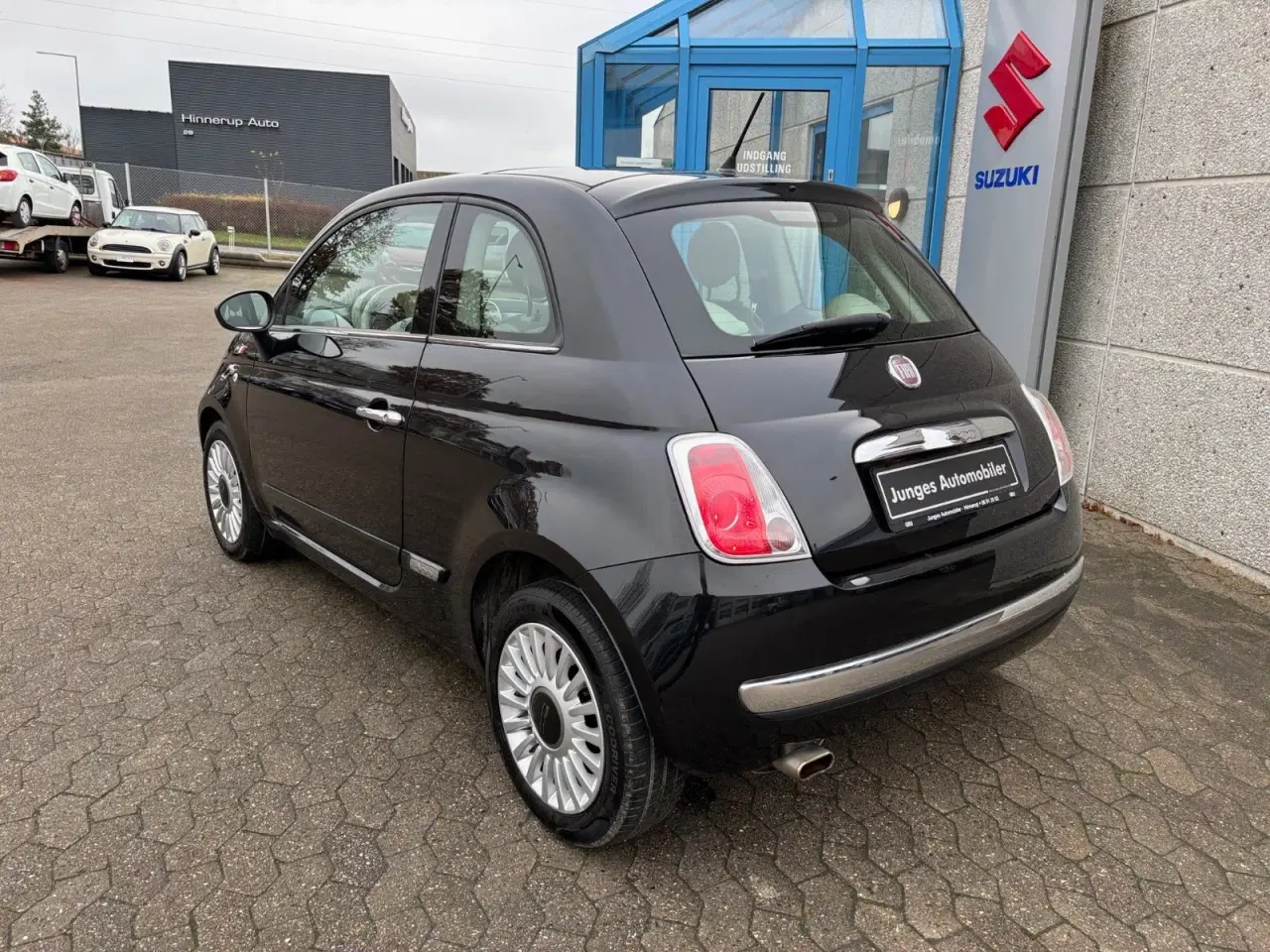 Billede 4 - Fiat 500 1,2 Lounge